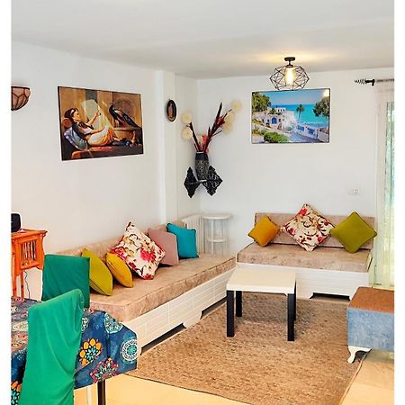 Cosy Duplex" Sidi Bou Said " Appartement Buitenkant foto