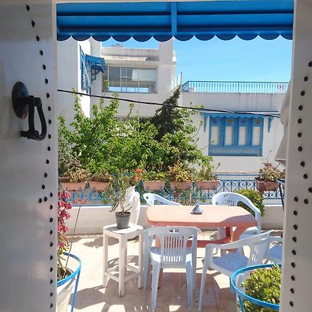 Cosy Duplex" Sidi Bou Said " Appartement Buitenkant foto