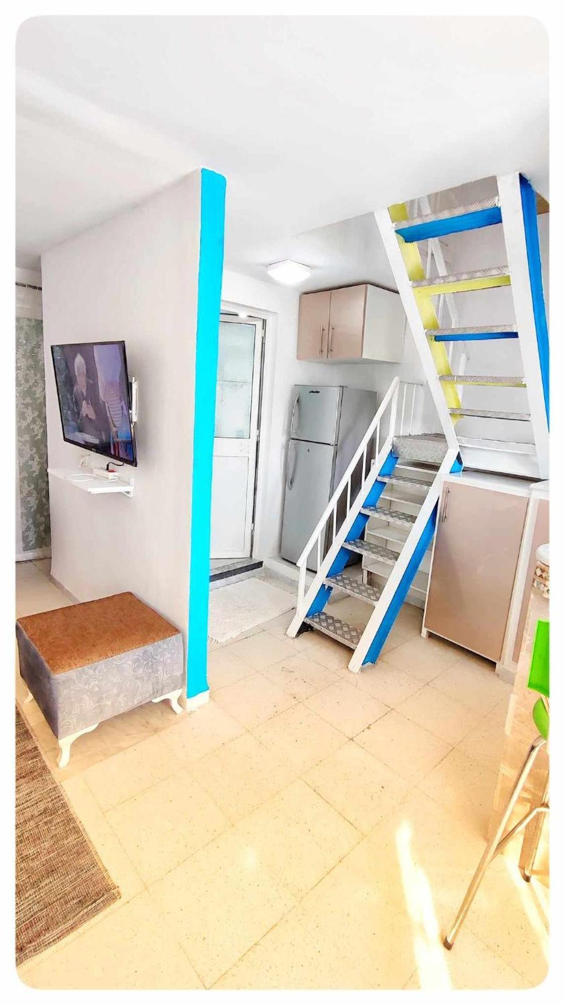 Cosy Duplex" Sidi Bou Said " Appartement Buitenkant foto