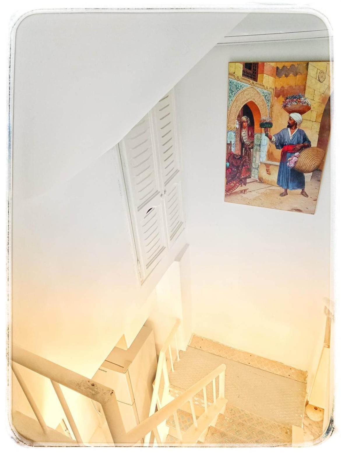 Cosy Duplex" Sidi Bou Said " Appartement Buitenkant foto
