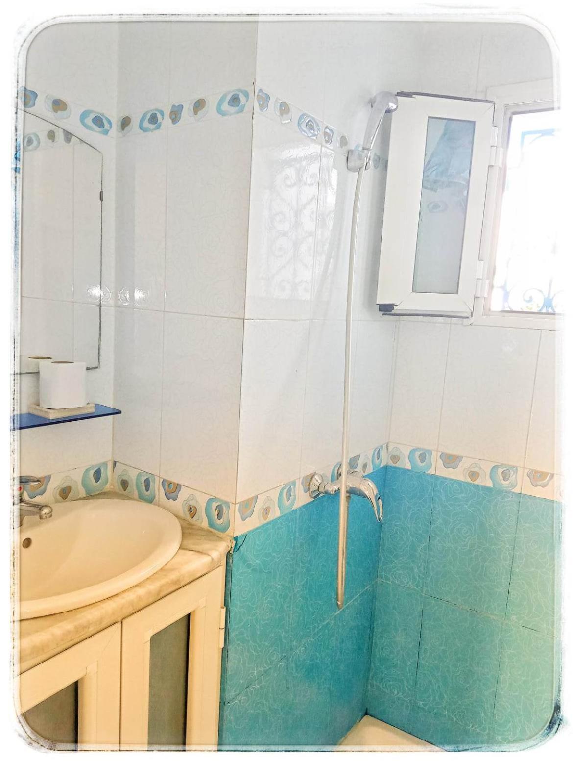 Cosy Duplex" Sidi Bou Said " Appartement Buitenkant foto