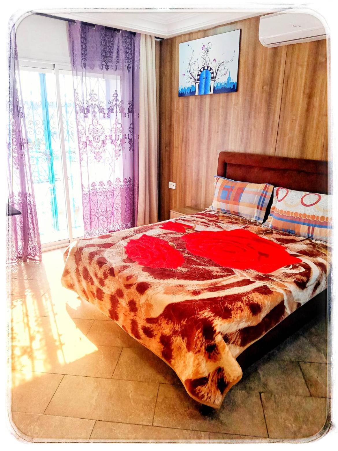 Cosy Duplex" Sidi Bou Said " Appartement Buitenkant foto