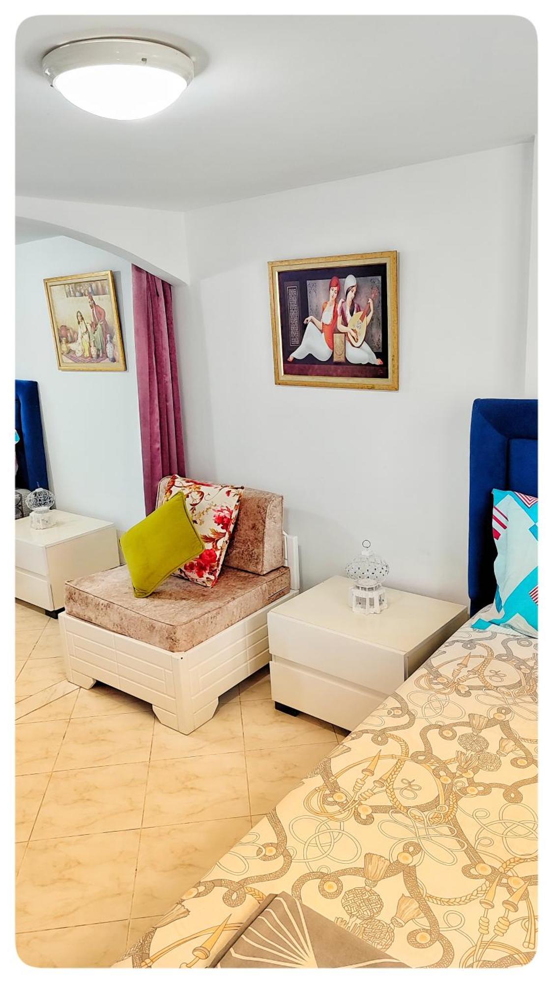 Cosy Duplex" Sidi Bou Said " Appartement Buitenkant foto