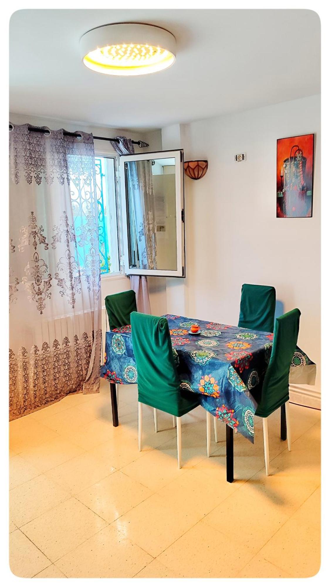 Cosy Duplex" Sidi Bou Said " Appartement Buitenkant foto
