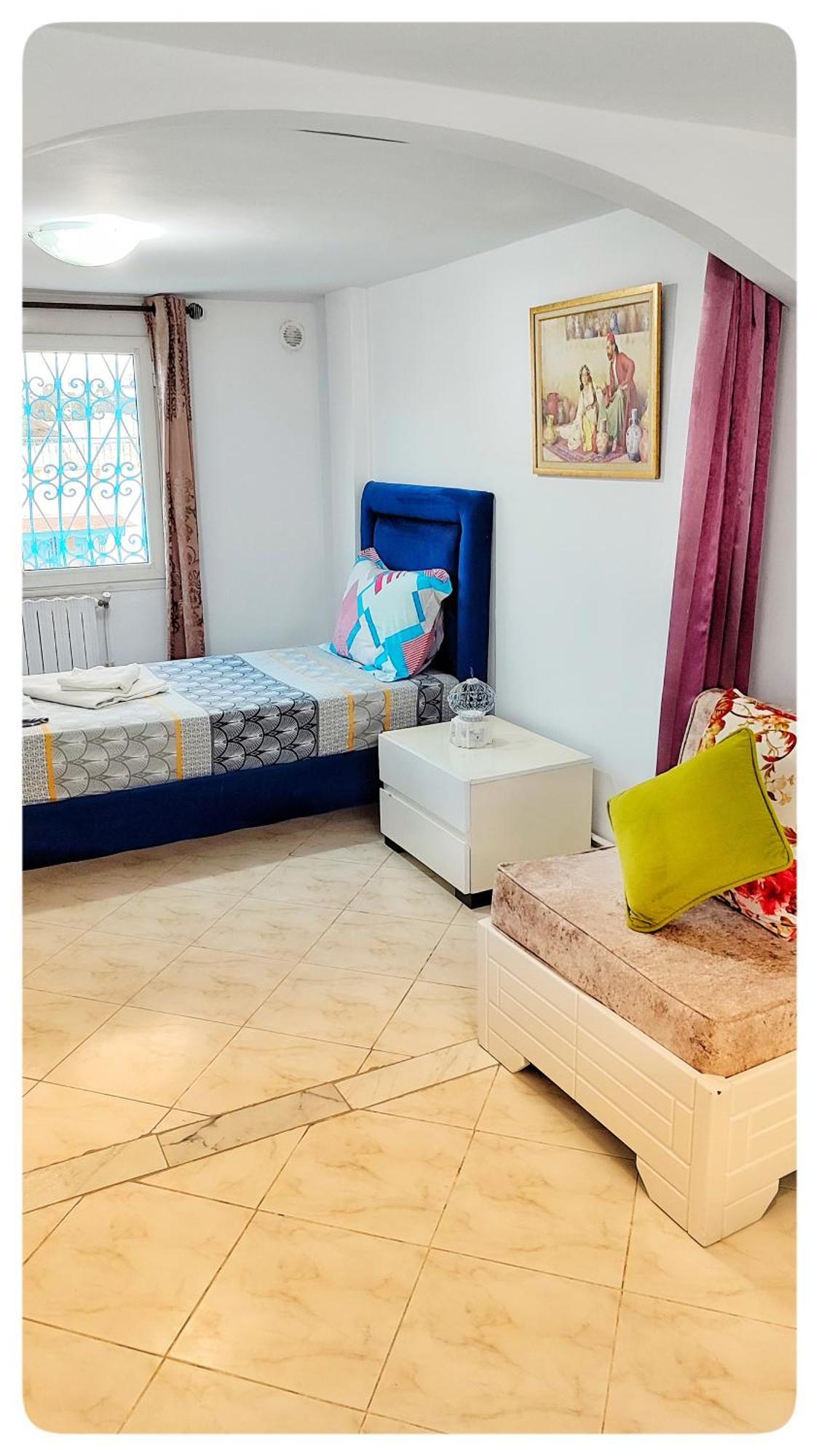 Cosy Duplex" Sidi Bou Said " Appartement Buitenkant foto