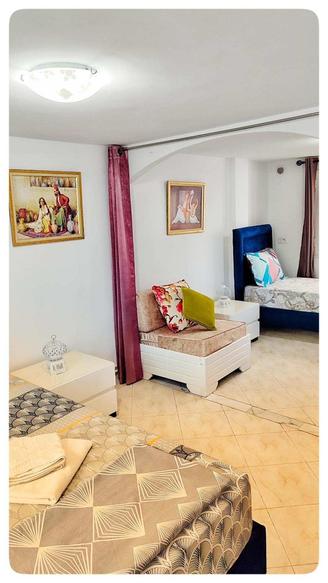 Cosy Duplex" Sidi Bou Said " Appartement Buitenkant foto