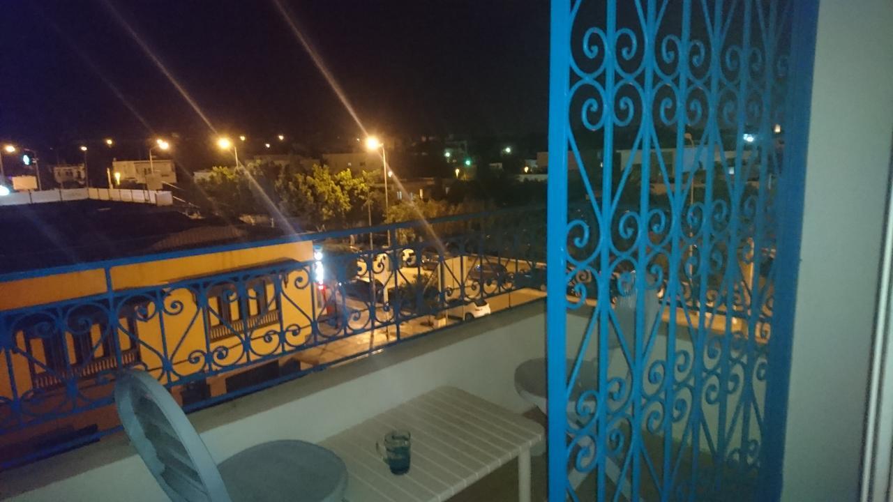 Cosy Duplex" Sidi Bou Said " Appartement Buitenkant foto