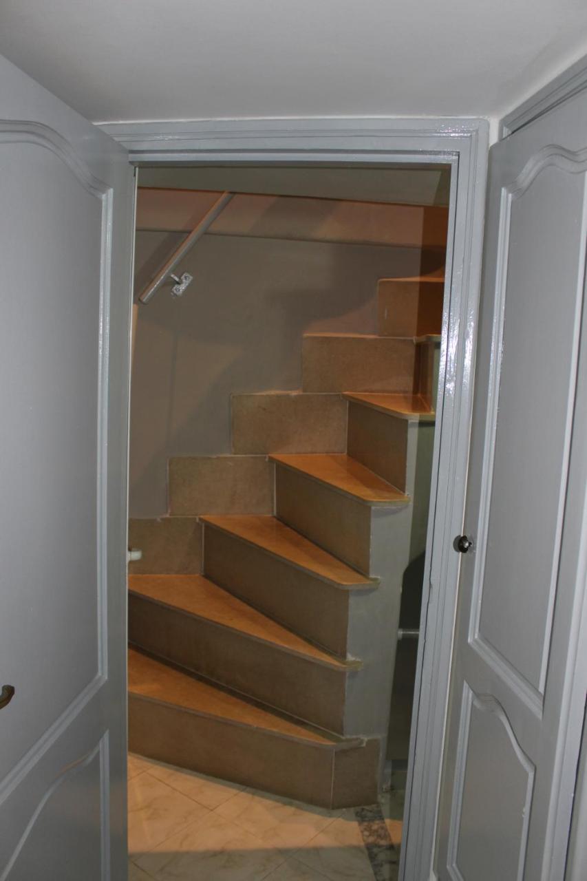 Cosy Duplex" Sidi Bou Said " Appartement Buitenkant foto